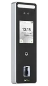 ZK SPEEDFACE V3L FP W relogio virtual