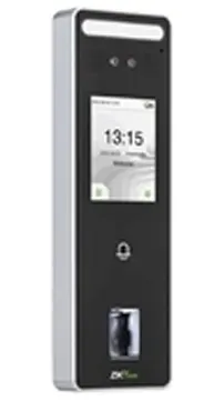 ZK SPEEDFACE V3L FP W relogio virtual