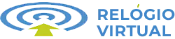logo relogio virtual