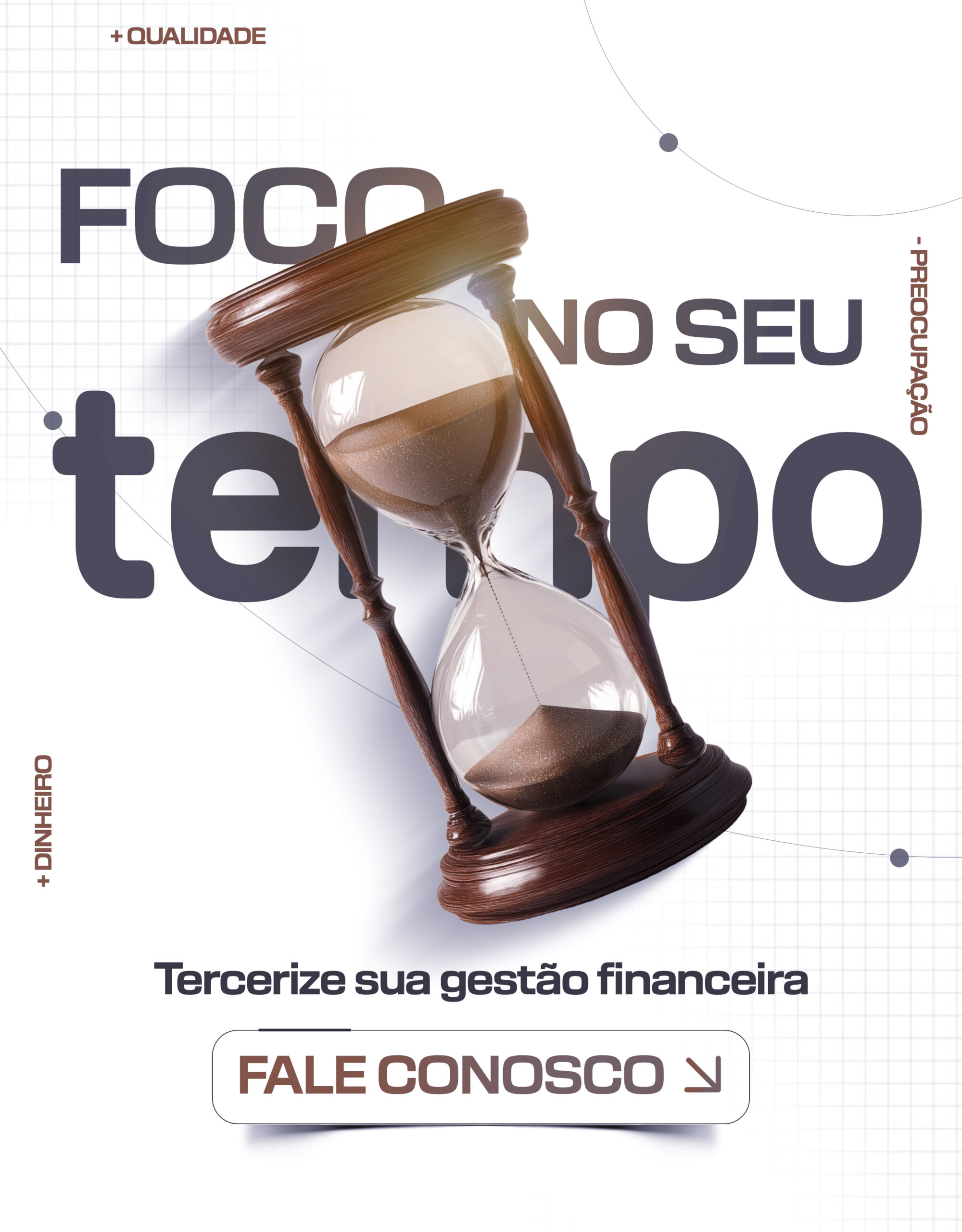 tercerize gestãoo financeira connosco